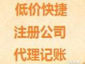 广州工商注册与财税代理一站式服务指南